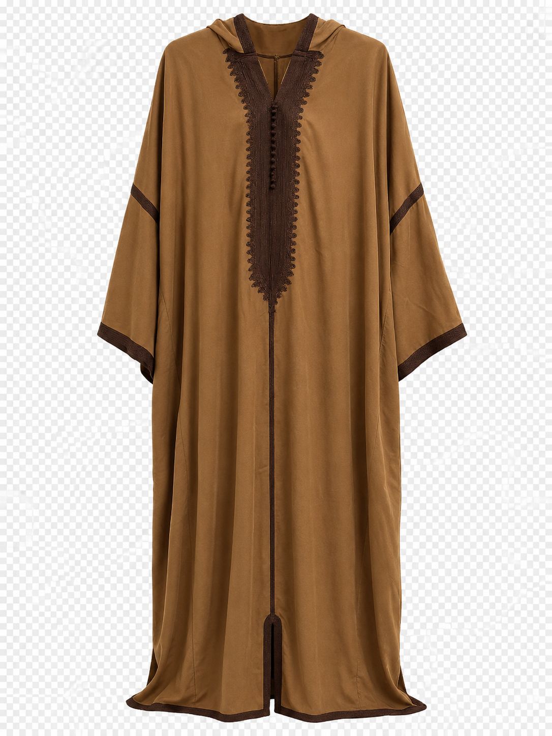 Marrakesh Moroccan Djellaba