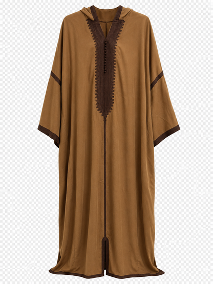 Marrakesh Moroccan Djellaba