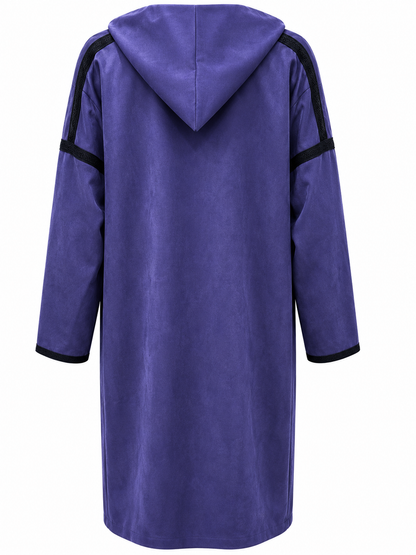 Royal Midnight Moroccan Djellaba