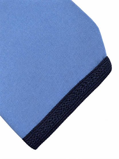 Azure Andalus Moroccan Djellaba