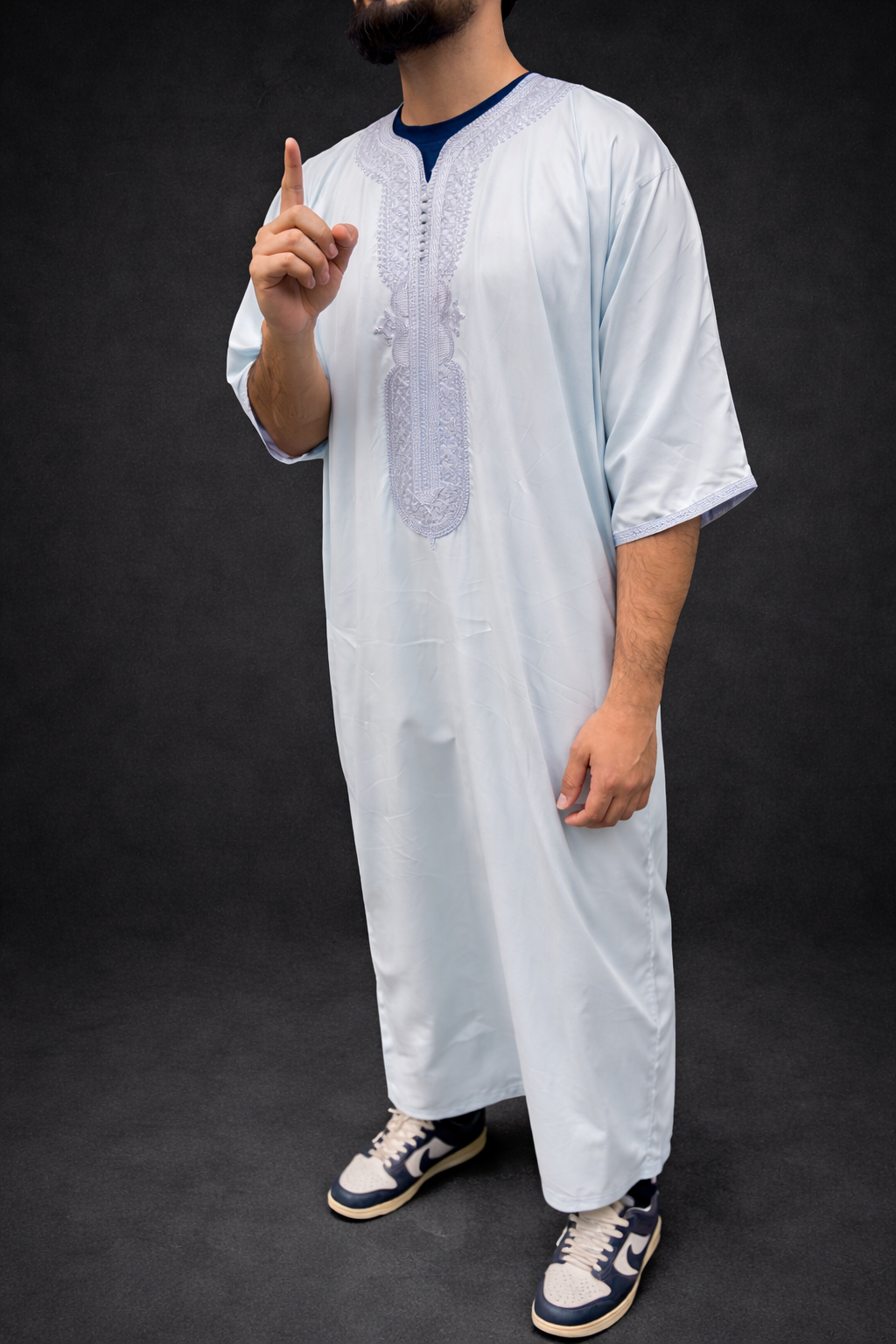 Mist Blue, Royal Premium